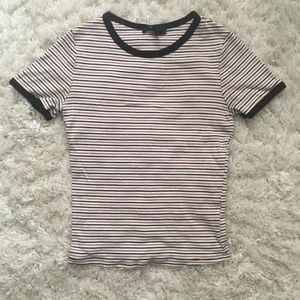 Striped T-Shirt 🌻
